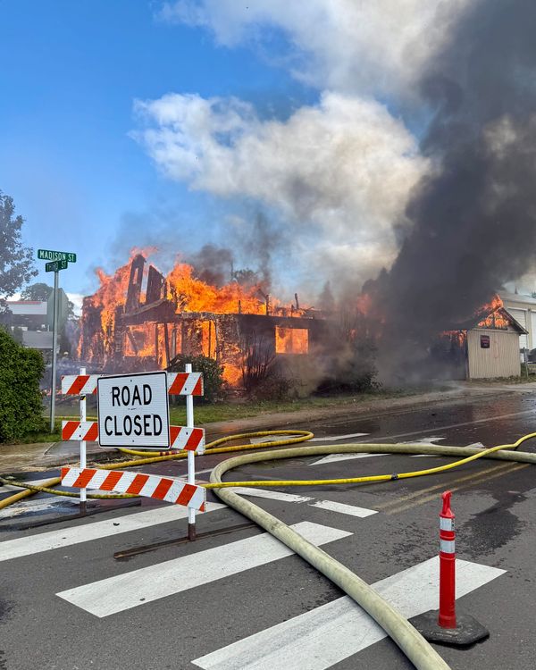 Lafayette FD & Co. keeping sharp on 99W