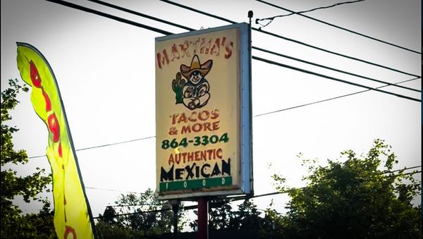 Martha's Tacos & More: A tasty spot on 99 in Lafayette