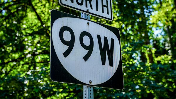 The road that names The 99