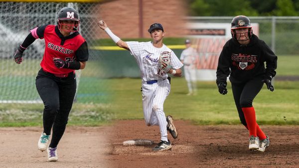 YamCo baseball, softball goes 4-1 on opening day of state (updated Wednesday schedule)