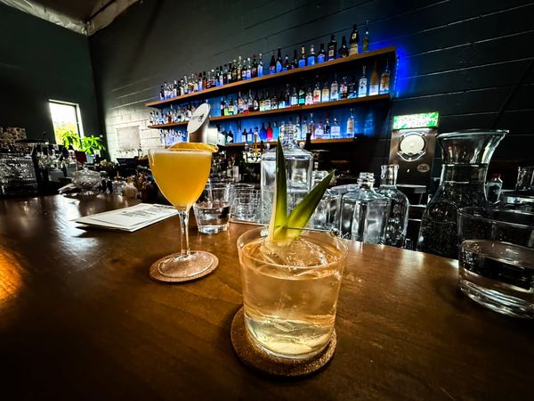 A tech break, creative craft cocktails, 7 YamCo football storylines