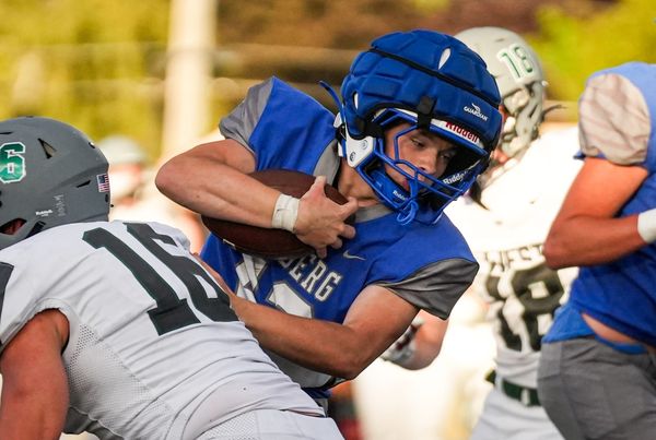Photo Gallery: Newberg Football Jamboree
