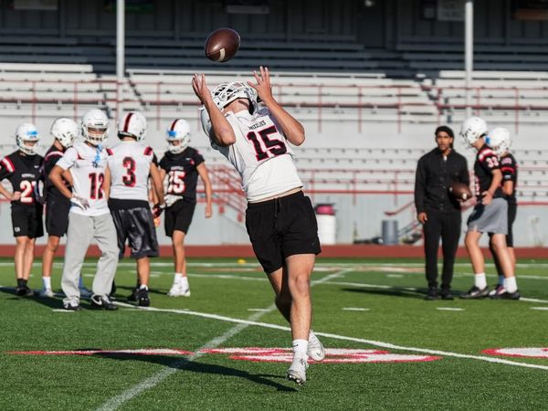 YamCo football opens official practice