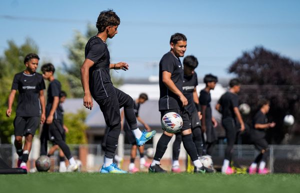 Football, futbol and a new scoop of homemade ice cream in YamCo