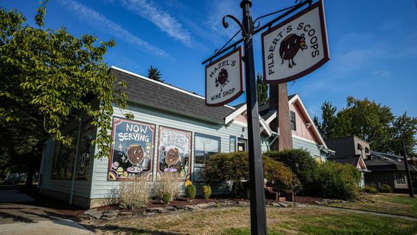 New Baker St. shop pairs true homemade ice cream with a global wine list