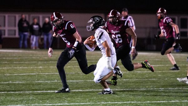 Photo Gallery: Dayton football vs. Salem Academy