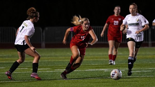 PHOTO GALLERY: Mac girls soccer vs. Cleveland