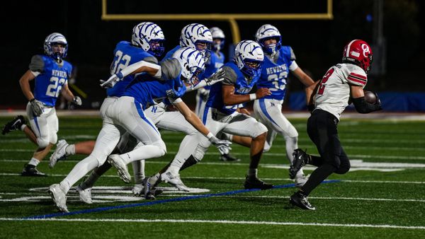 Photo Gallery: Newberg football vs. Oregon City