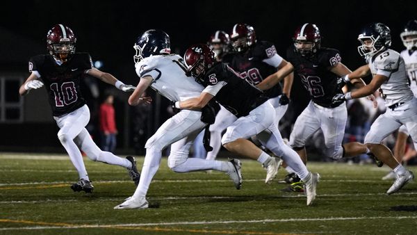 Photo Gallery: Dayton football vs. Pleasant Hill