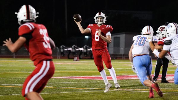 Photo Gallery: McMinnville football versus South Salem