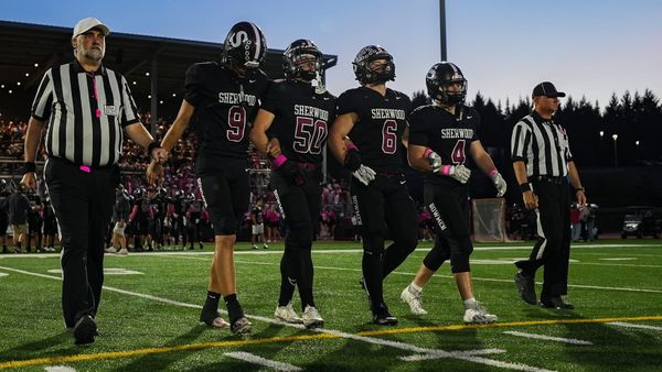 Football Preview: Mac hosts Sherwood, 'Berg on the road