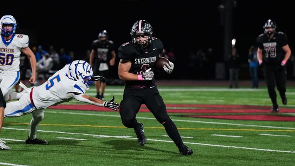 Photo Gallery: Sherwood vs. Newberg Football