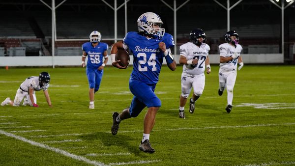 Photo Gallery: St. Paul vs. Sheridan football