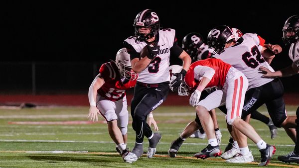 Photo Gallery: Sherwood at McMinnville football