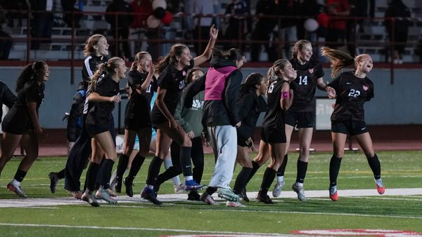 No. 6 McMinnville girls soccer clinches first conference title in program history