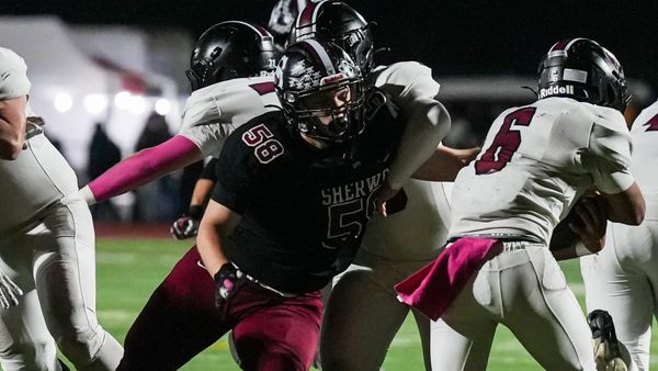 PHOTO GALLERY: Sherwood football vs. Glencoe