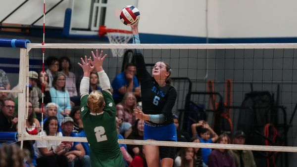 PHOTO GALLERY: St. Paul volleyball vs. Regis