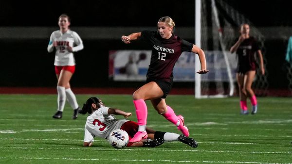 Sherwood girls soccer drops state qualifying match to David Douglas