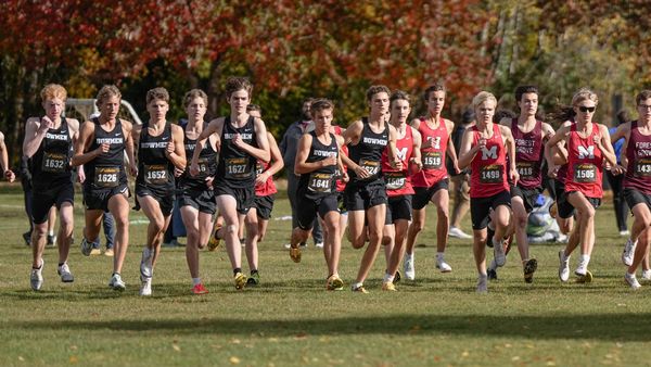 Sherwood girls, Mac boys take home Pacific Conference team titles