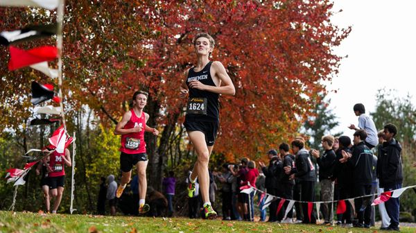 PHOTO GALLERY: Pacific Conference Cross Country Championships