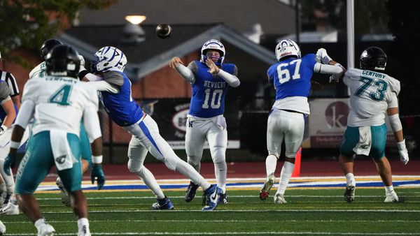 Tough Friday night for YamCo teams ...