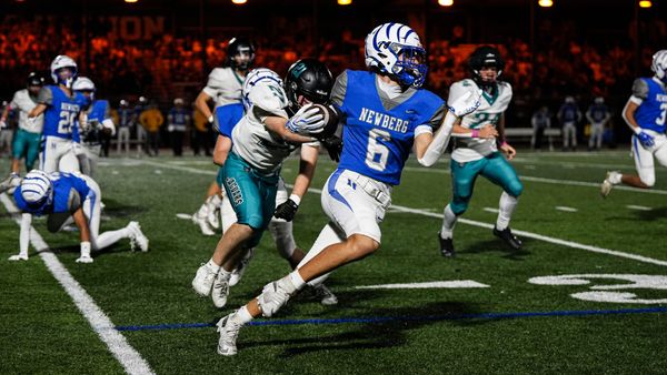 Photo Gallery: Newberg football vs Century