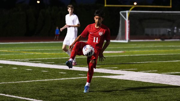 #8 Mac boys soccer opens Pac play with 7-1 win over Newberg