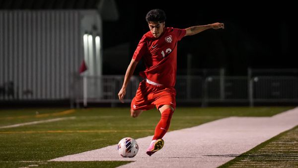 Roundup: #8 McMinnville boys soccer clinches Pacific Conference title