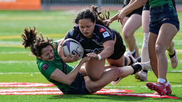 Photo Gallery: Valley Panther Rugby fall finale in McMinnville