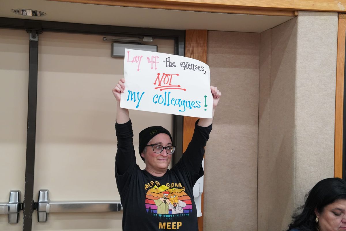 SAUSD Board votes 4-1 to layoff hundreds of educators, makes cuts to supplies and services