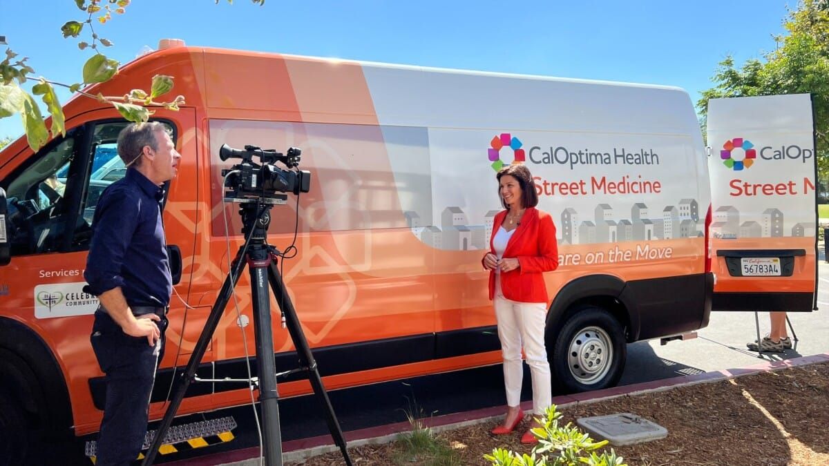 CalOptima expands street medicine program to Santa Ana