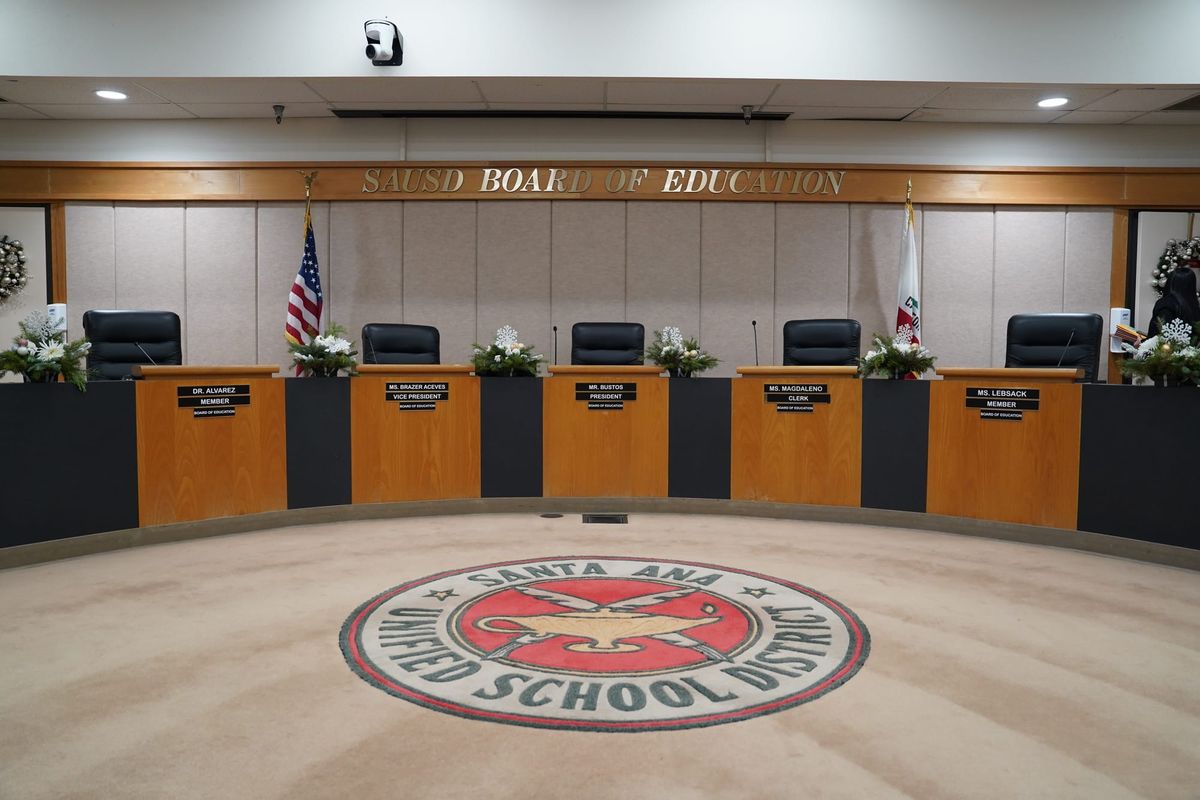 SAUSD's transparency questioned as dual crises on staff cuts, CIF fallout ensue