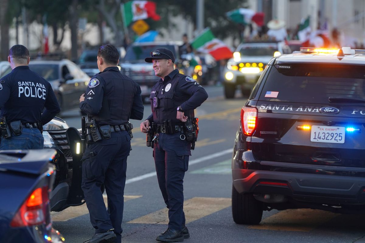 SAPD celebrates Easter with annual road closures for 'unpermitted' enforcement