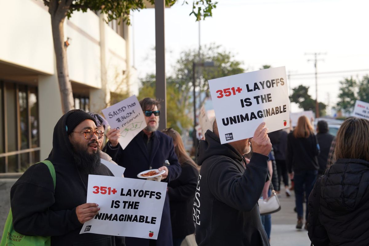 Administrative judge makes final ruling on SAUSD layoffs; Board to consider rulings Monday