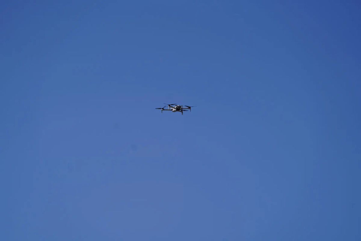 Mater Dei 'drone operation' hints at SAPD's tactics in protest dispersal; Brennan clarifies they're not working with ICE but a donor and alumni say that's not enough