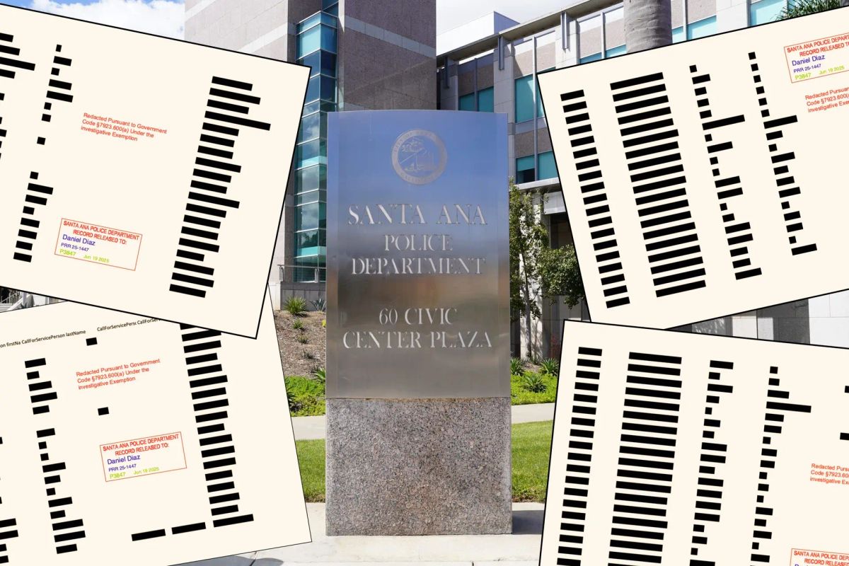 Santa Ana Police redact ICE tip disclosures after Essayli letter