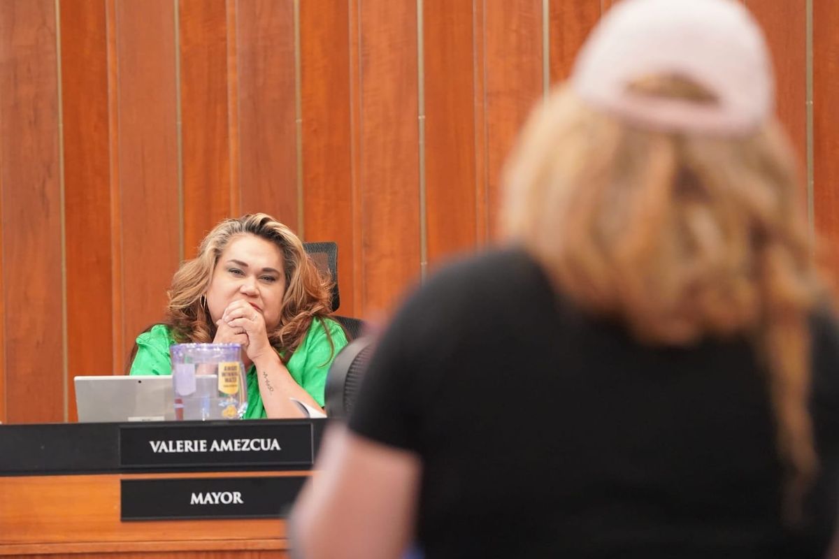 Bass signed an executive order. Here's why Amezcua can't do that—and what it would take to change it