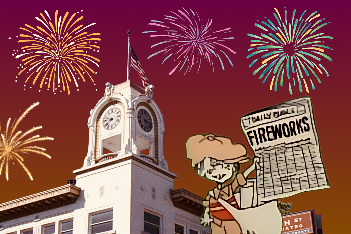 Santa Ana Police warn against illegal fireworks — but will the 4th still erupt like a warzone amid political tension?