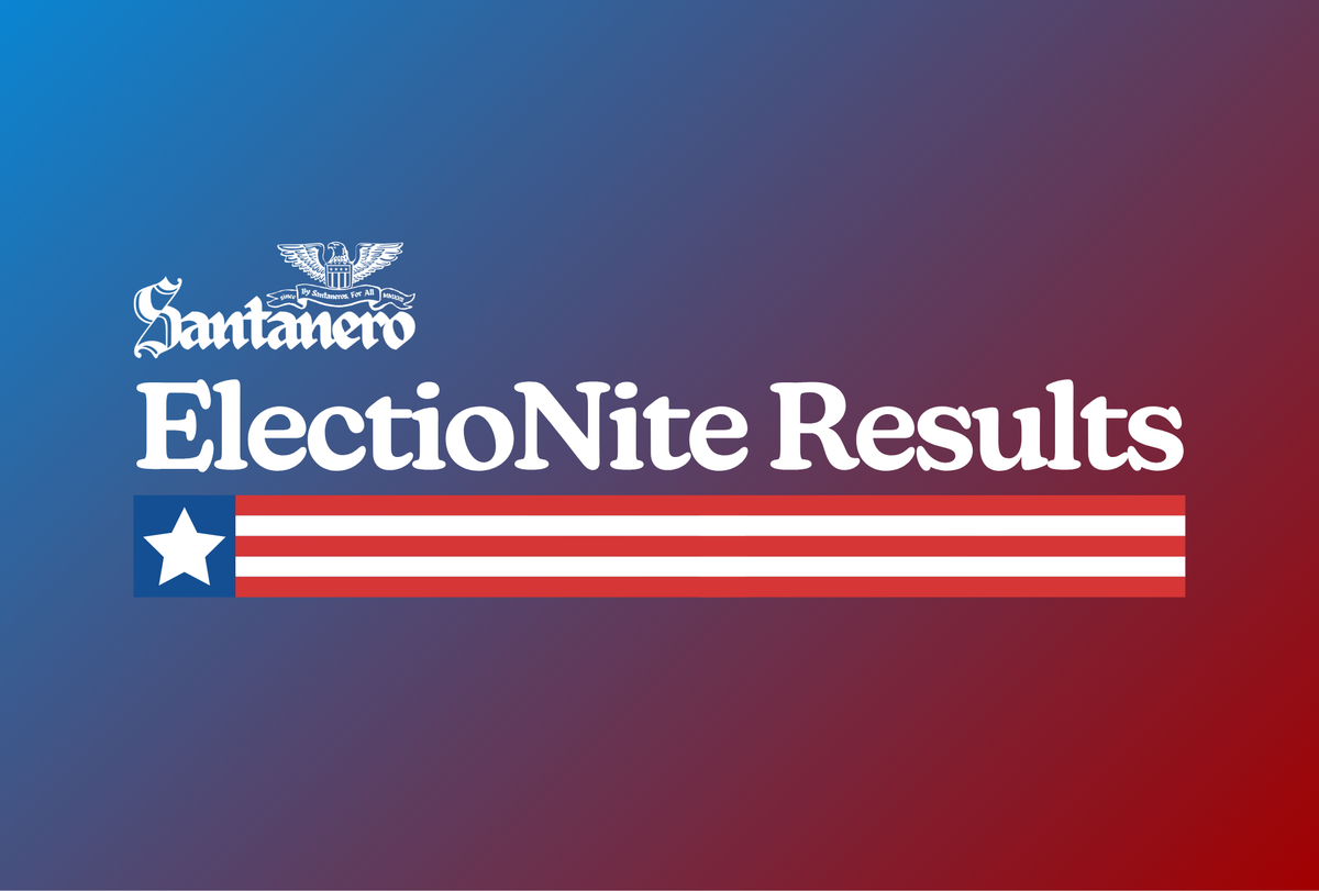 The Santanero's projections of the 2026 California Primary
