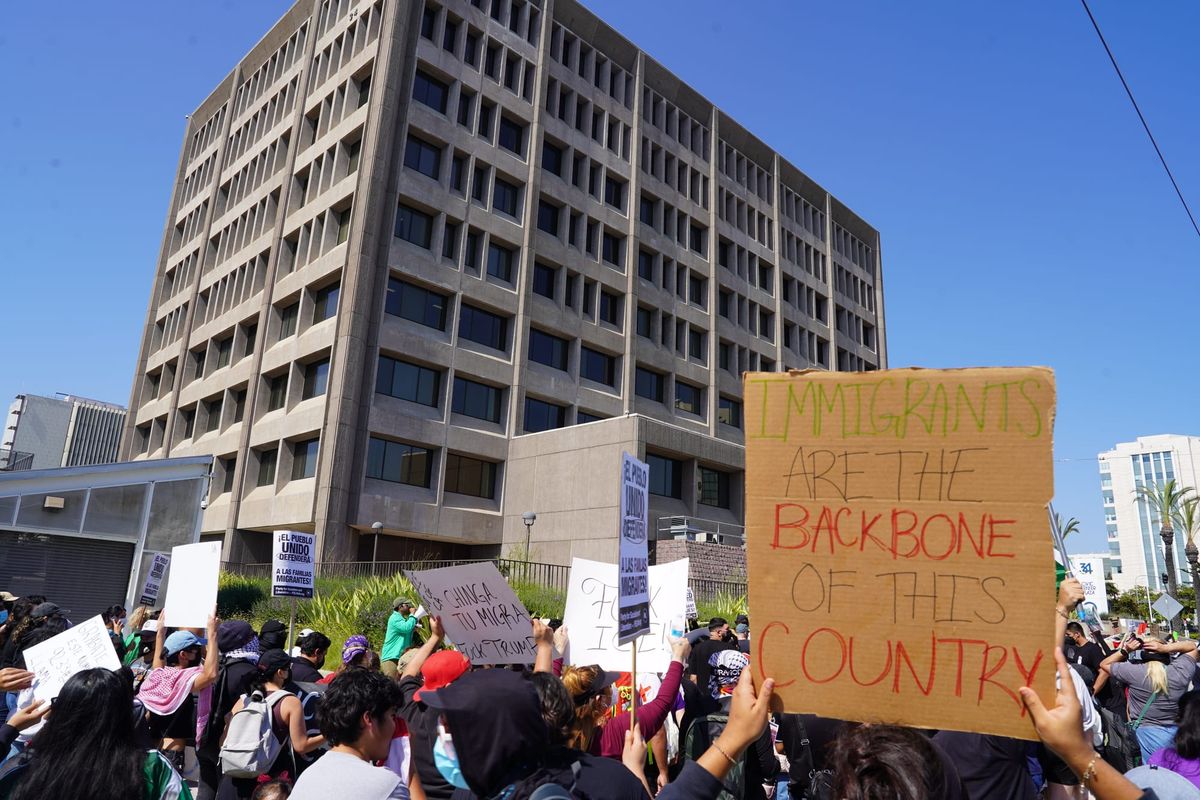 Federal judge restricts ICE's racial profiling stops (again)