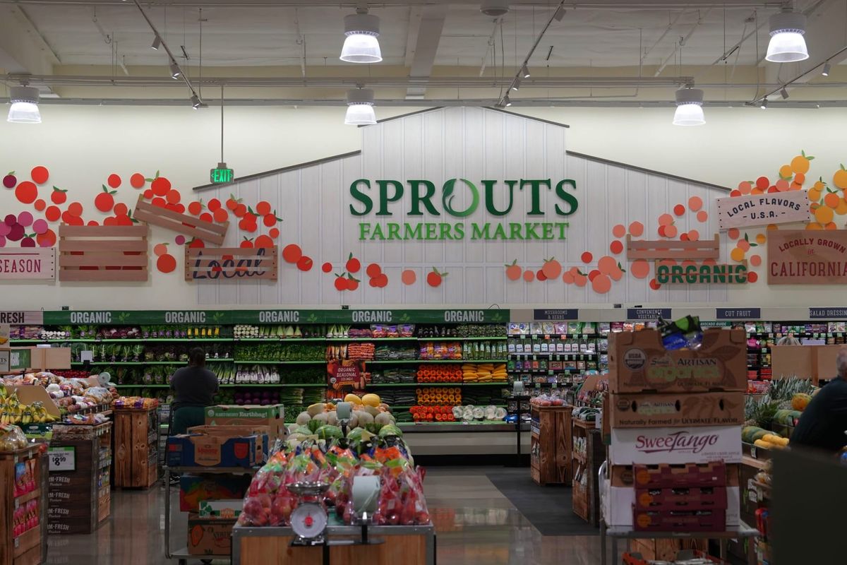 Sprouts opens in former south Santa Ana 99 Cents store