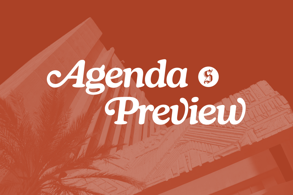 Agenda Preview Oct. 6: Bike lanes, ALPR cameras, parking, policing and more