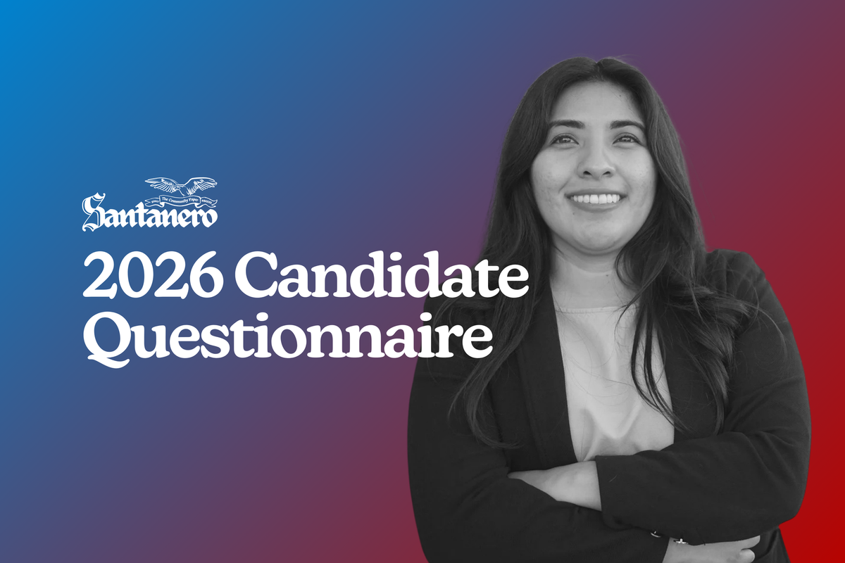 Isuri S. Ramos on the Issues: Santa Ana City Council Ward 6