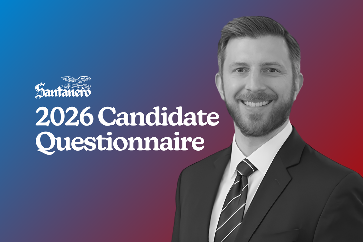 Daniel Shimell on the Issues: Santa Ana Mayor's Race
