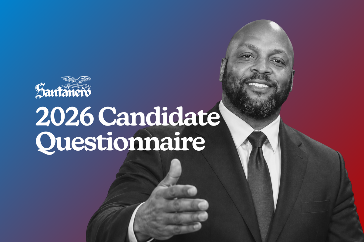 Dwayne Shipp on the Issues: Santa Ana Mayor's Race