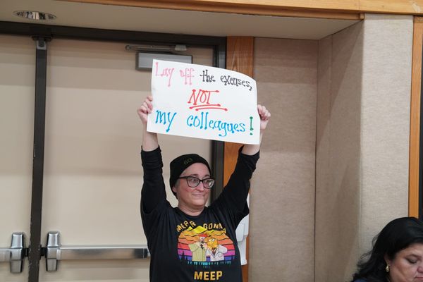 SAUSD Board votes 4-1 to layoff hundreds of educators, makes cuts to supplies and services