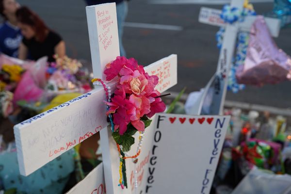 Five lives, one grieving city