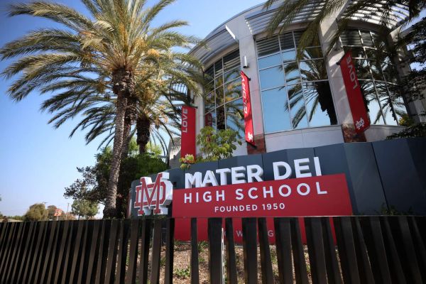 Mater Dei alumni demand end to police drone operations on campus
