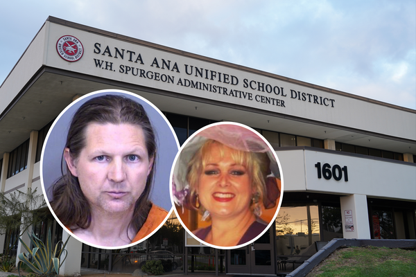SAUSD unknowingly almost rehired teacher accused of killing wife with dementia