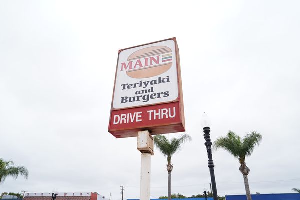 Main Teriyaki and Burger sells its last burger